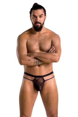 Pánske tangá Collin Passion black