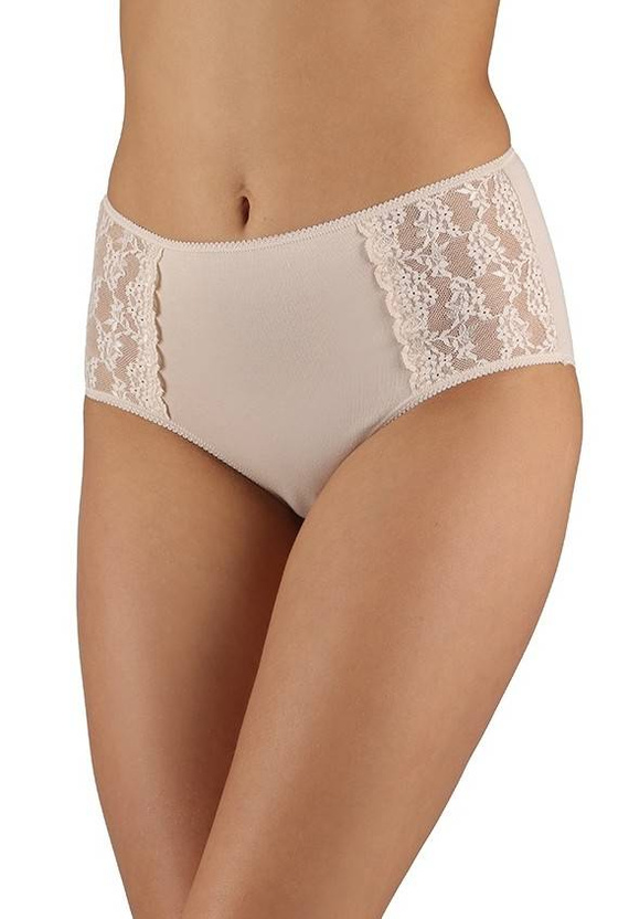 Elba maxi nohavičky Italian Fashion - púdrovo modré