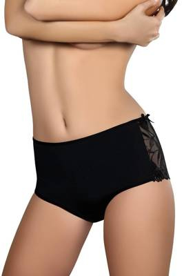 Arina Black LC 6047 Dámske nohavičky LivCo Corsetti Fashion black