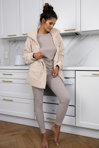 Blejzer Daphne Sensis - ecru