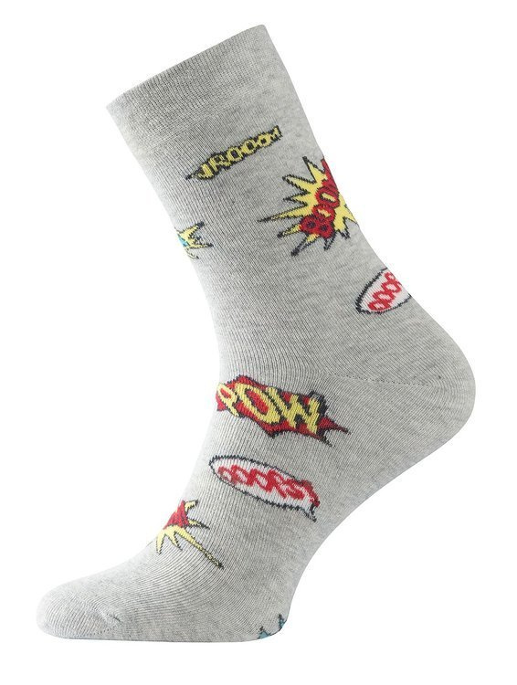 Boom Pánske boxerky Italian Fashion - tmavomodré