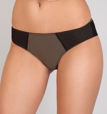 1947 Dámske nohavičky Lupoline khaki