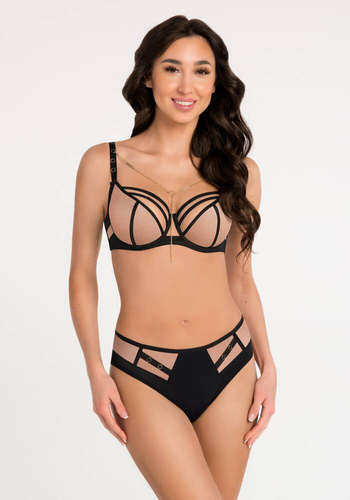 Gorsenia K 885 Tesora Soft Beige podprsenka