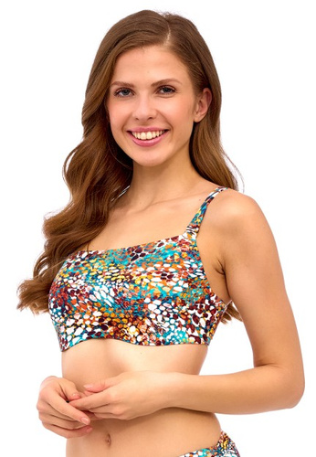 Luna Big Top Plavková podprsenka Lupoline