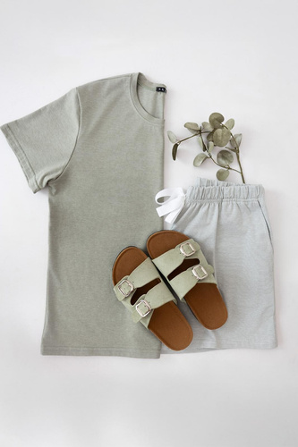 Alora Dámske papuče Sensis - čierne 