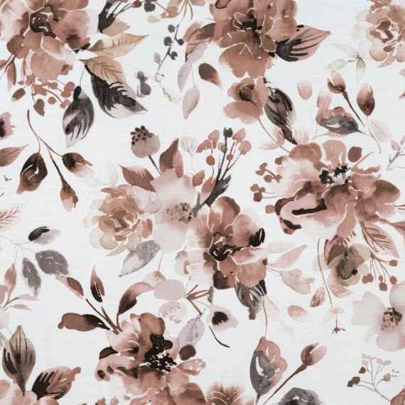 Eurofirany SPRING 76 obliečky 100% bavlnený satén Oeko-Tex