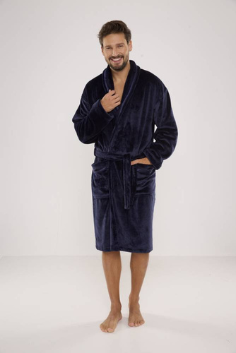 716 Rafael pánsky župan De lafense - tmavomodrý