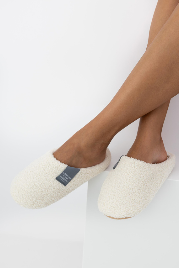 Siena Dámske papuče Sensis - ecru