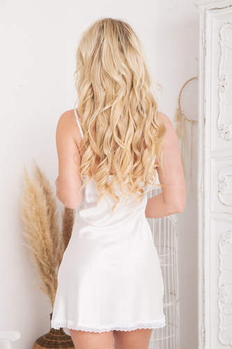 Nočná košeľa Mabu Kalimo - ecru