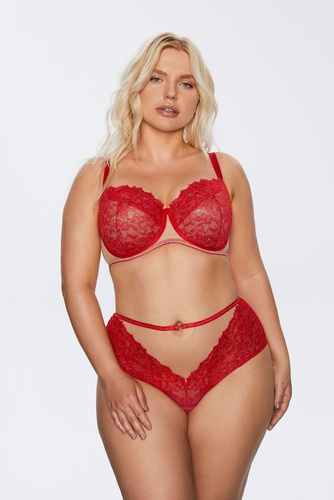 SC-798 Mind Love II Soft podprsenka Kinga červená