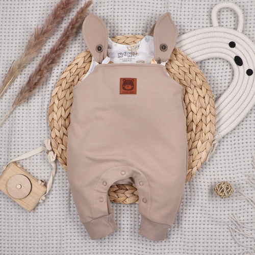 ABN-5515 Sky Journey Nini detské nohavice - z organickej bavlny