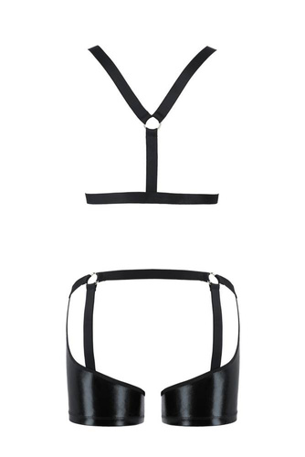 Set Aron Pánsky set Passion black