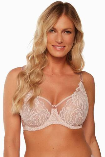 BS 1229 Jessia Soft Bra Gaia - ružová