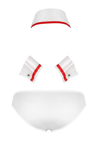 Set Gregory Passion set white