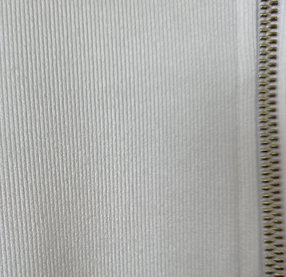 Mikina Cord Bambarillo baby cord na zips