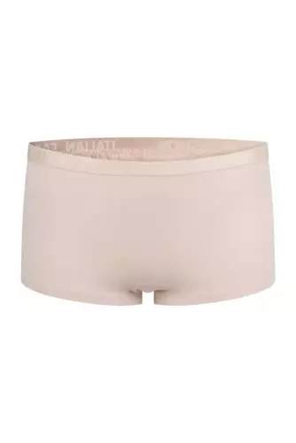 Nikola Dievčenské boxerky Italian Fashion - púdrovo modré