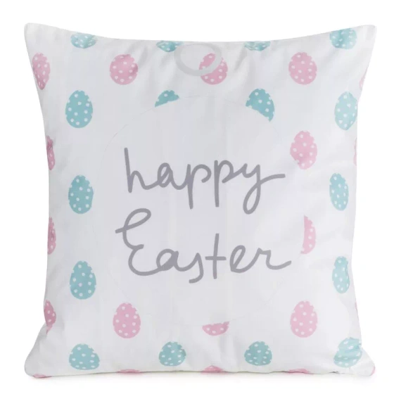 Eurofirany Wiosna 9– dekoratívny veľkonočný poťah štýlový