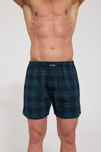 Cornette Comfort 002/349, 008/349 Pánske boxerky 100 % bavlna voľné vzorované