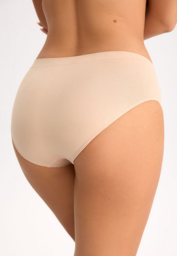 VS 008 Mirela Dámske nohavičky Gaia beige