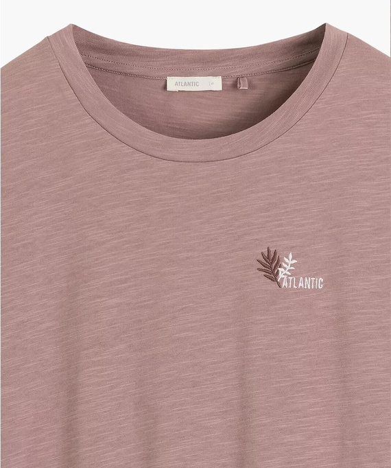 Atlantic NLD-002 dámska nočná košeľa 100% bavlna