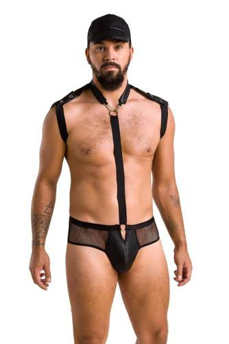 Set John Pánsky set Passion black
