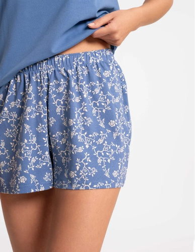 Dámske pyžamo Moraj PDD2900-006 bavlna krátky rukáv pohodlné