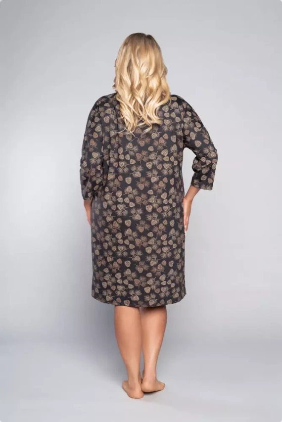 Dámske 3/4 tričko Pinnia Italia Fashion - potlač