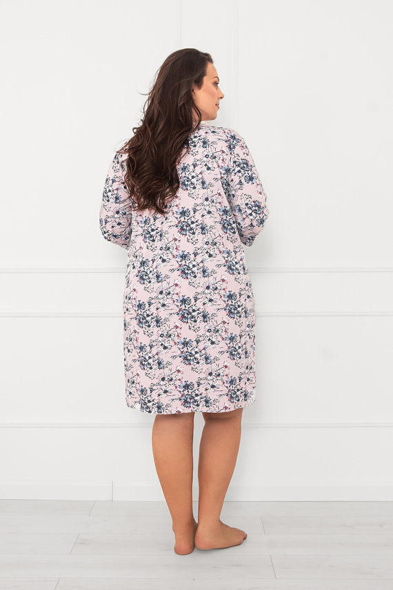 Lacenta dámsky zábal Talianska móda - potlač