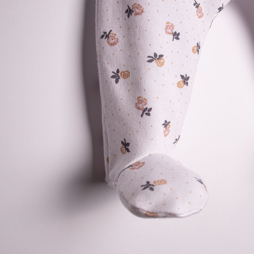 220009 Dojčenské polodupačky "Ola" Nicol – bavlnené, mäkké a pohodlné