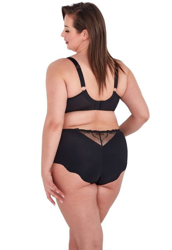 GFP 1221 Kira Dámske nohavičky Gaia - čierne