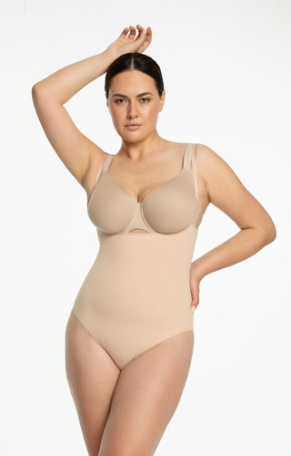 419 Julimex Bezšvové zoštíhľujúce body pod prsia - formovanie postavy