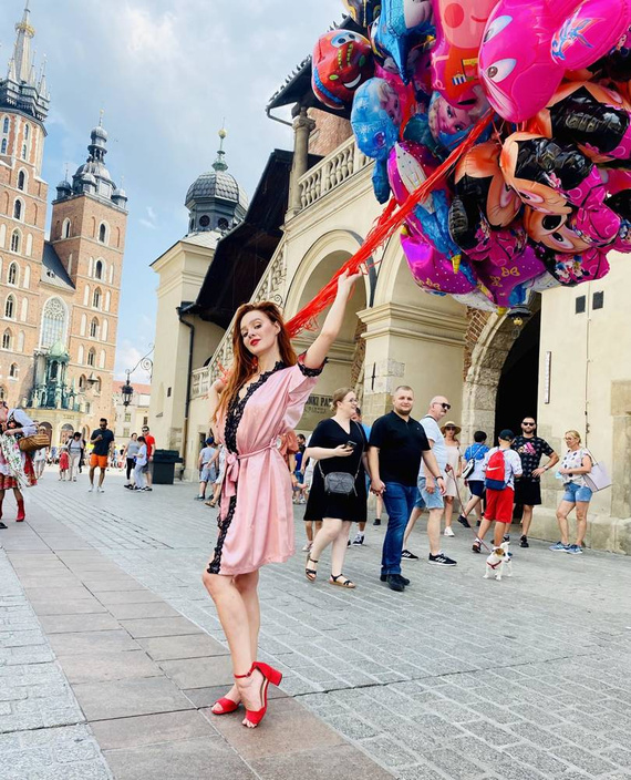 929 Kleoree Dámsky župan De Lafense - ružový