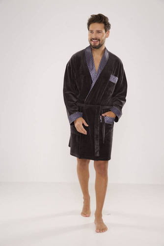 772 Bonjour pánsky župan forex - grafitový