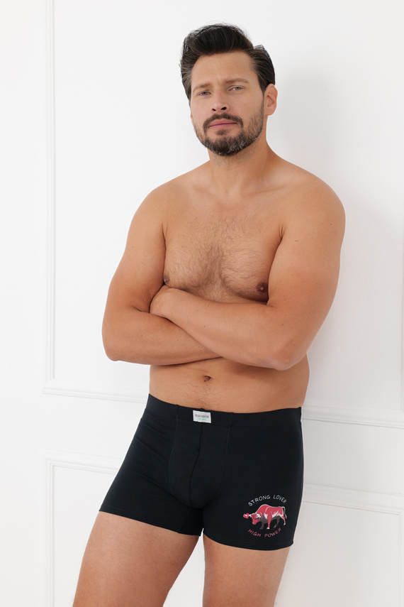 Pánske boxerky Fernando Italian Fashion bavlna elastan priliehavé