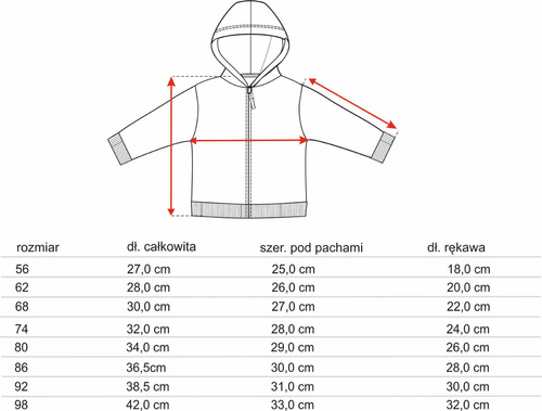 ABN-5488 Podvodný svet Nine mikina z organickej bavlny, fialová, zips, kapucňa