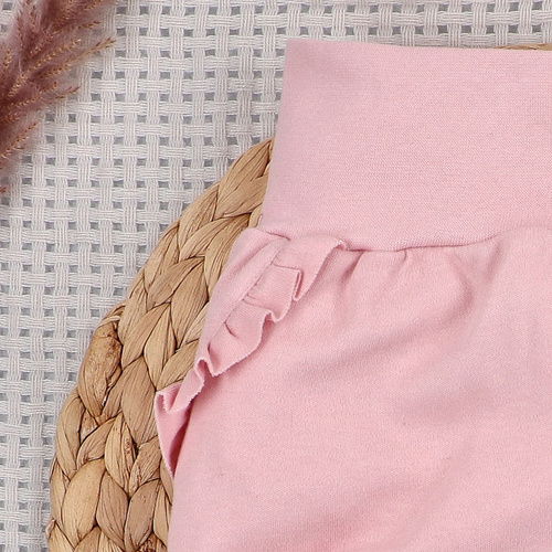 ABN-5542 Nini Happy Animals detský polospánok z organickej bavlny - pohodlie, bezpečnosť, šetrný k životnému prostrediu