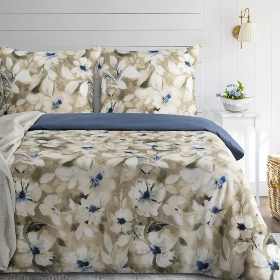 Eurofirany SPRING 66 obliečky 100% bavlnený satén Oeko-Tex