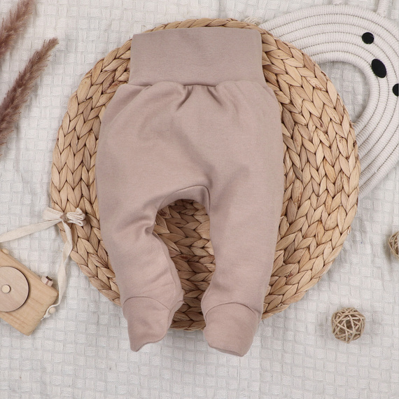 ABN-5591 Detské papučky Circus Nini - 100% organická bavlna, mäkké a antialergické