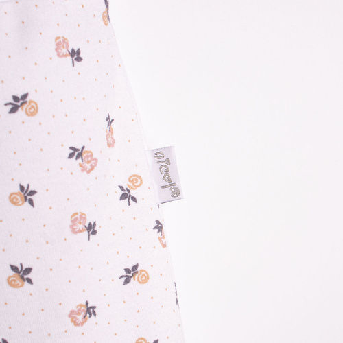 220009 Dojčenské polodupačky "Ola" Nicol – bavlnené, mäkké a pohodlné