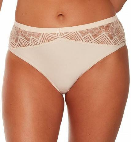 GFP 1241 Leandra Dámske nohavičky Gaia- beige