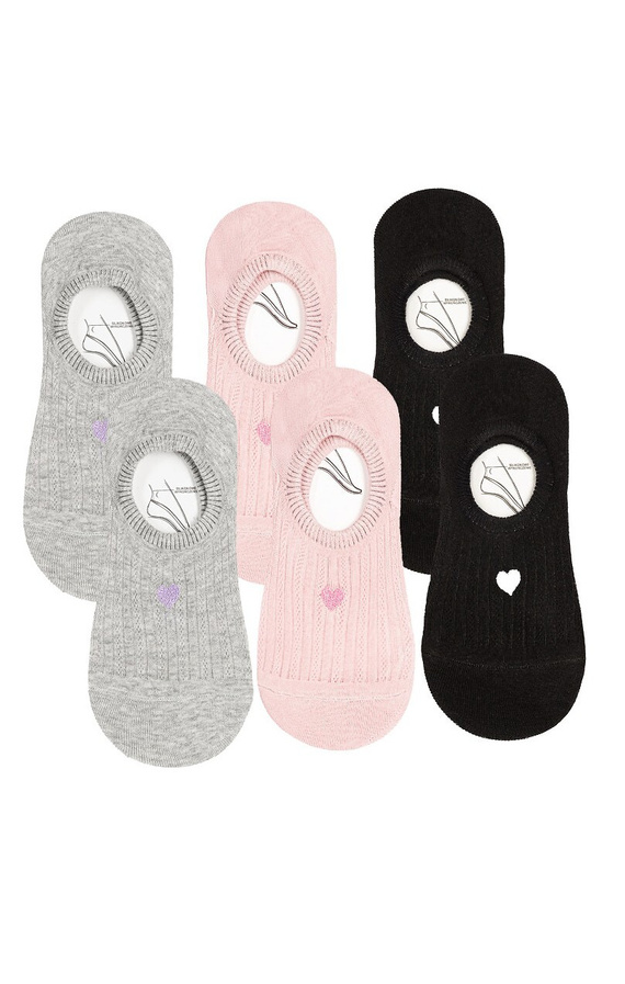 CDB200-141 Dámske baleríny Moraj - pohodlné baleríny so silikónovým podpätkom a plochými švami