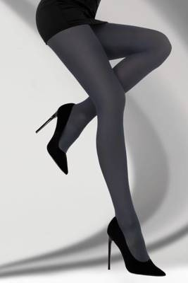 Clamancea 60 den Navy Blue pančuchy LivCo Corsetti