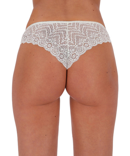 Lyria Dámske nohavičky Passion - biele