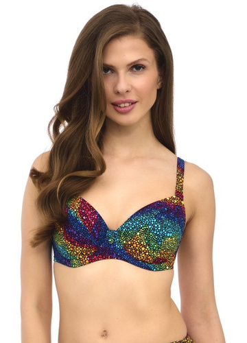 Elena Veľká plavková podprsenka Lupoline