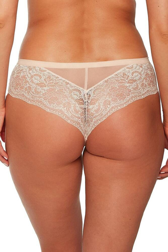 GFB 1208 Dámske nohavičky Delia Gaia - béžové