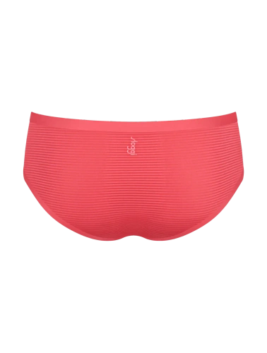 Nohavičky sloggi ZERO Feel Air Hipster bezšvové flamingo