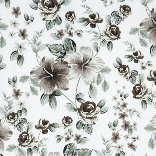 Eurofirany SPRING 67 obliečky 100% bavlnený satén Oeko-Tex