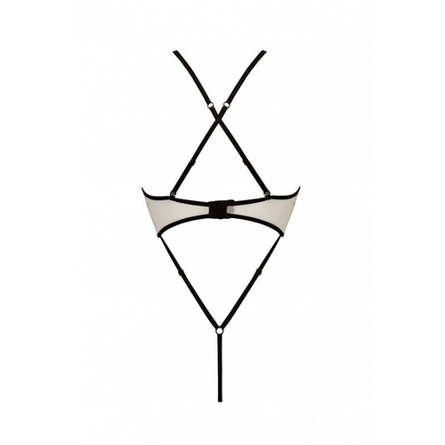 Chika Dámske body Passion white