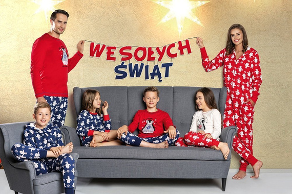 Nana Dámsky dlhý overal Italian Fashion - červený