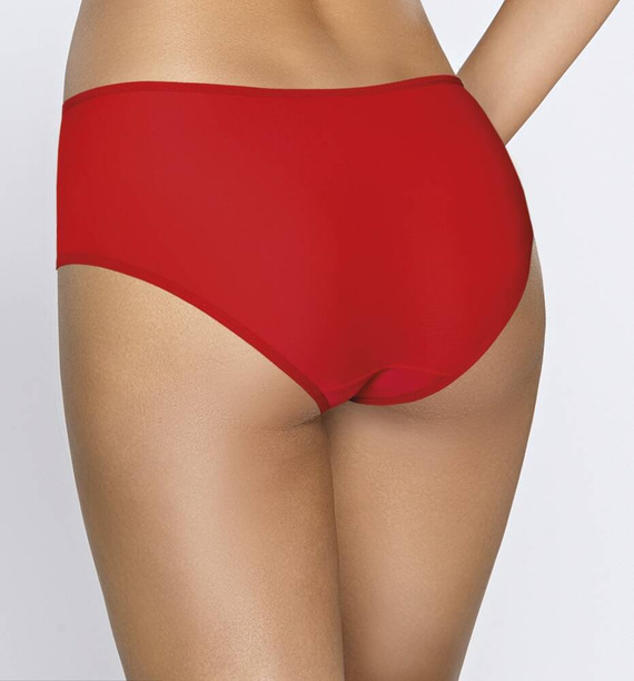 Ellie plné dámske nohavičky PariPari - červené